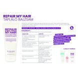 Eleven Australia Repair My Hair hajkötésjavító balzsam roncsolt hajra 200 ml 