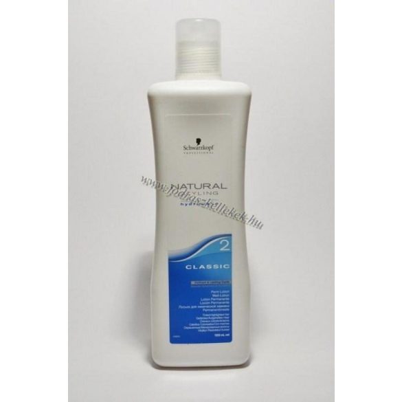 Schwarzkopf Natural Styling Classic dauervíz 2 1000 ml