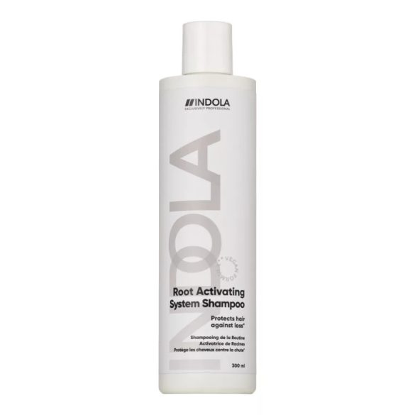 Indola Care Scalp Root Activating Haj-aktiváló sampon 300 ml