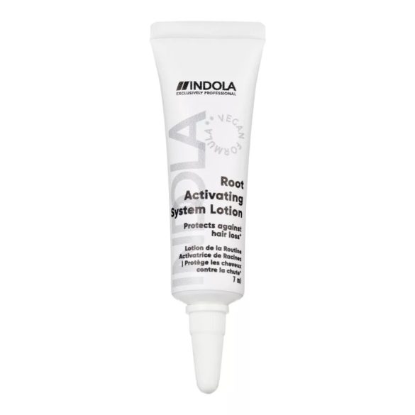 Indola Care Scalp Root Activating Haj-aktiváló folyadék 8x7 ml