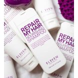 Eleven Australia Repair My Hair hajkötésjavító sampon roncsolt hajra 300 ml