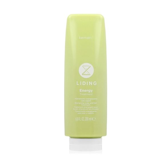 Kemon Liding Energy hajpakolás 200 ml