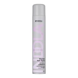   Indola Style Finish Flexible Hairspray Rugalmas Tartású Hajlakk 500 ml