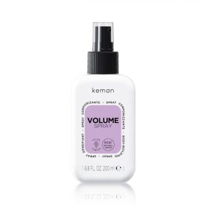 Kemon Hair Care Volume spray vékony szálú hajra 200 ml