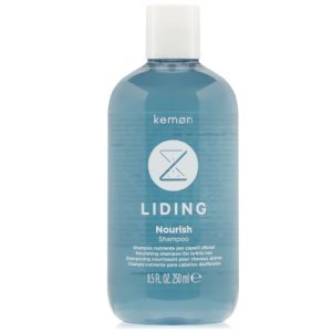 Kemon Liding Nourish tápláló sampon száraz hajra 250 ml