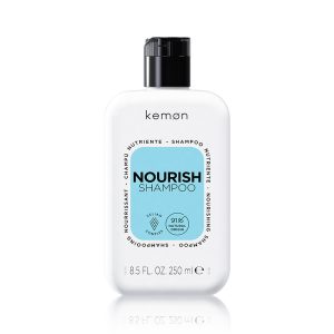 Kemon Hair Care Nourish tápláló sampon száraz hajra 250 ml