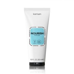   Kemon Hair Care Nourish tápláló maszk száraz hajra 200 ml