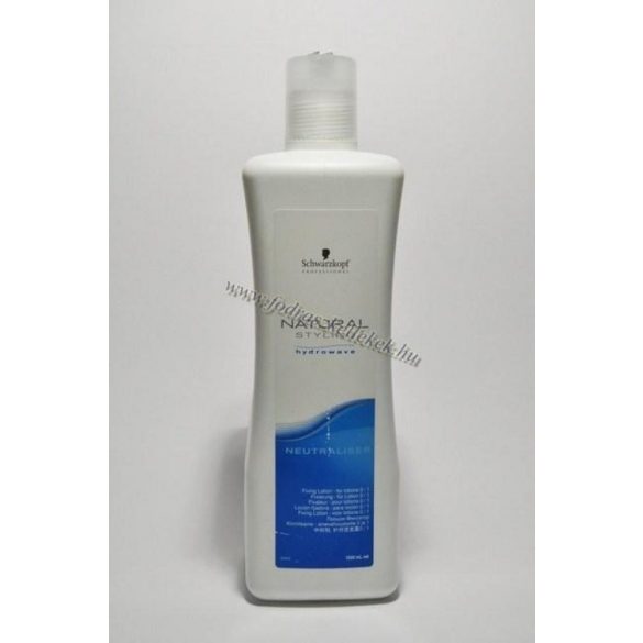 Schwarzkopf Natural Styling dauerfixáló 1000 ml