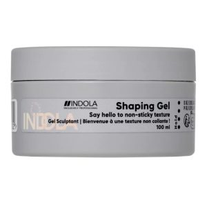 Indola Style Texture Shaping gel Hajformázó gél-wax 100 ml