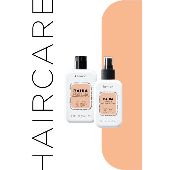 Kemon Hair Care Bahia hidratáló spray hajra és bőrre 200 ml