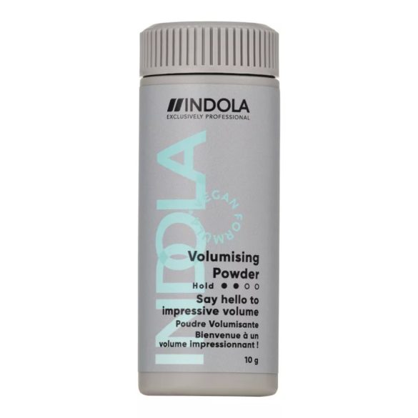 Indola Style Volume Volumising Powder volumennövelő por 10 g