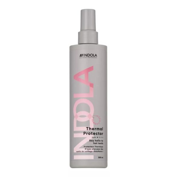 Indola Style Smooth Thermal Protector Spray hővédő spray 300 ml