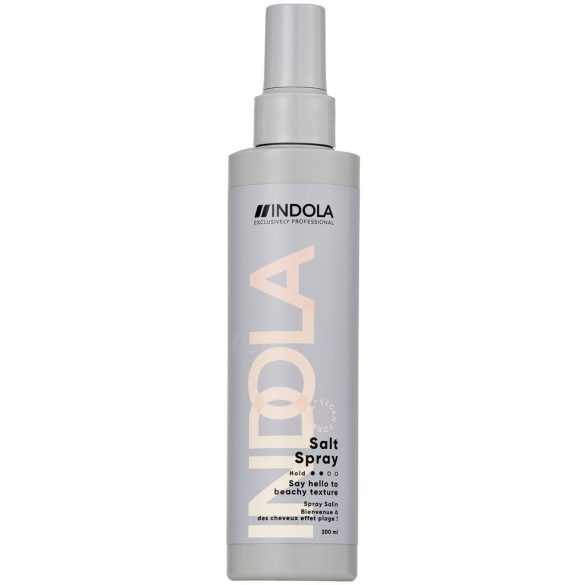 Indola Style Texture Salt Spray sós hajformázó spray 200 ml