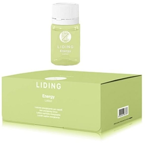Kemon Liding Energy lotion szérum hajhullásra 12x6 ml