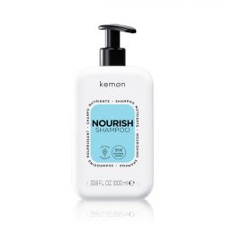   Kemon Hair Care Nourish tápláló sampon száraz hajra 1000 ml