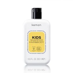   Kemon Hair Care Kids könnymentes fürdősampon gyerekeknek 200 ml