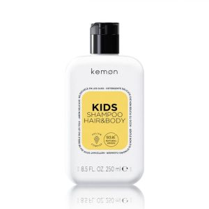 Kemon Hair Care Kids könnymentes fürdősampon gyerekeknek 200 ml