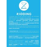 Kemon Hair Care Kids könnymentes fürdősampon gyerekeknek 200 ml