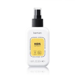   Kemon Hair Care Kids gubanctalanító spray gyerekeknek 200 ml