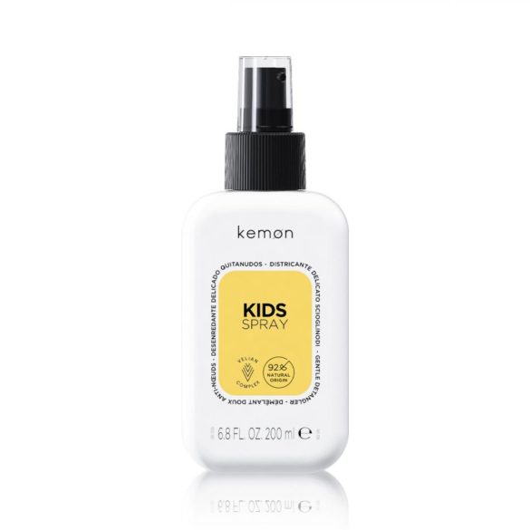 Kemon Hair Care Kids gubanctalanító spray gyerekeknek 200 ml