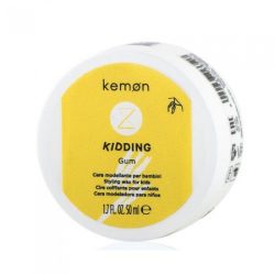 Kemon Hair Care Kids gumi wax gyerekeknek 50 ml