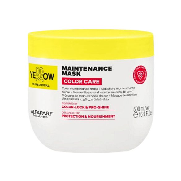 Yellow Color Care maszk 500 ml