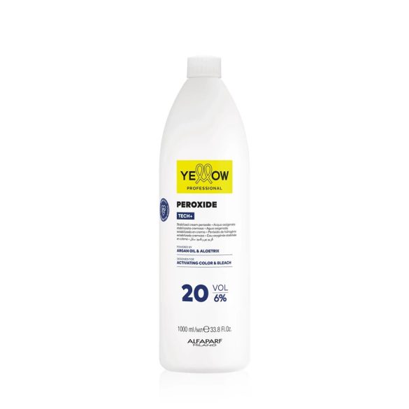 Yellow Peroxide krémhidrogén 1000ml