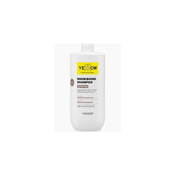 Yellow Nutritive sampon argánolajjal kókuszolajjal 1000ml