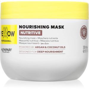 Yellow Nutritive maszk argánolajjal kókuszolajjal 500ml 