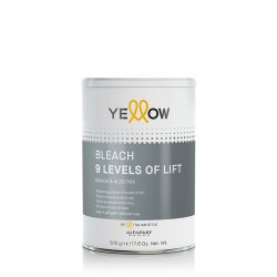 Yellow Bleach 9 árnyalatig világosító szőkítőpor 500g