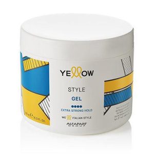 Yellow Style Fix & Sclupt Gel 250ml
