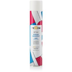 Yellow Style Fixing Strong Hairspray 500ml