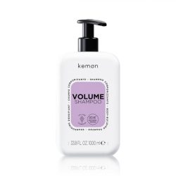 Kemon Hair Care Volume sampon vékony szálú hajra 1000 ml