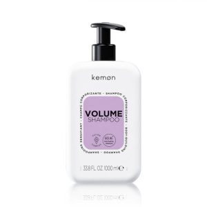 Kemon Hair Care Volume sampon vékony szálú hajra 1000 ml