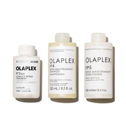 OLAPLEX No.3Plus-4-5 Hajmegújító rendszer