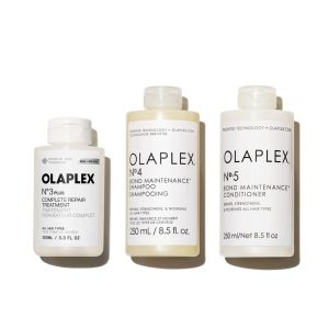 OLAPLEX No.3Plus-4-5 Hajmegújító rendszer