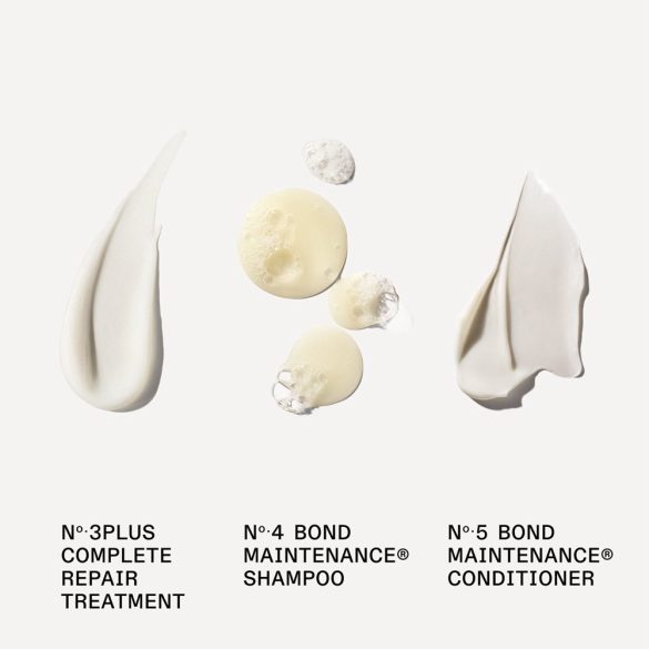 OLAPLEX No.3Plus-4-5 Hajmegújító rendszer