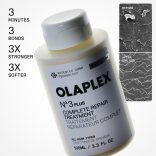 OLAPLEX No.3Plus-4-5 Hajmegújító rendszer