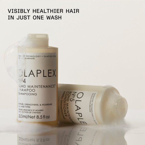 OLAPLEX No.3Plus-4-5 Hajmegújító rendszer
