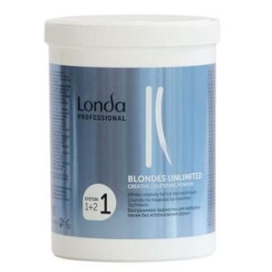 Londa Unlimited kreatív szőkítőpor 400 gr