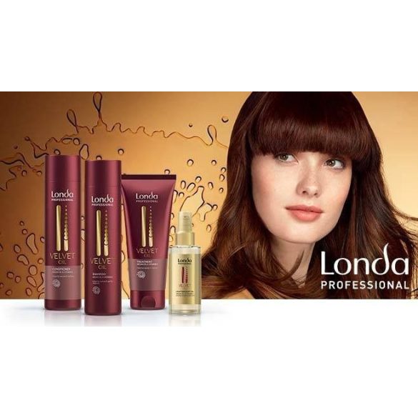 Londa Velvet Oil sampon 250 ml