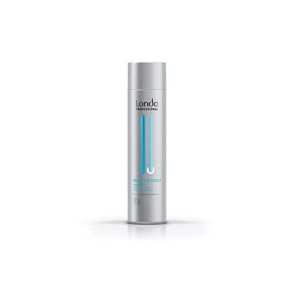 Londa Sensitive Scalp sampon érzékeny fejbőrre 250 ml