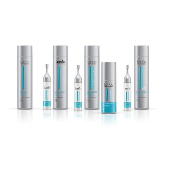 Londa Sensitive Scalp sampon érzékeny fejbőrre 250 ml