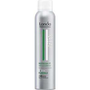 Londa Refresh it száraz sampon 180 ml