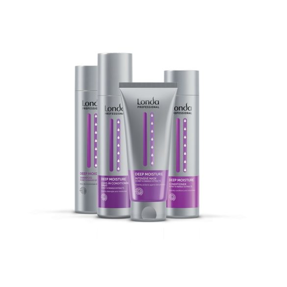 Londa Deep Moisture Leave-In mélyhidratáló kondicionáló spray 250 ml