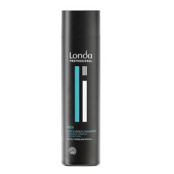 Londa Men Hair and Body shampoo  250 ml