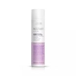 Revlon Re/start Color Purple hajerősítő, hamvasító lila sampon szőke hajra 250 ml