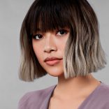 Revlon Re/start Color Purple hajerősítő, hamvasító lila sampon szőke hajra 250 ml