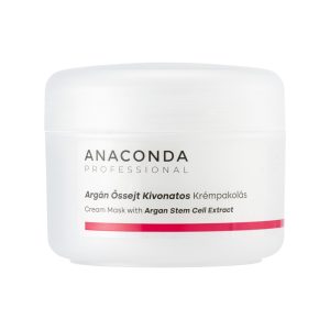 Anaconda argán őssejt kivonatos krémpakolás 250 ml