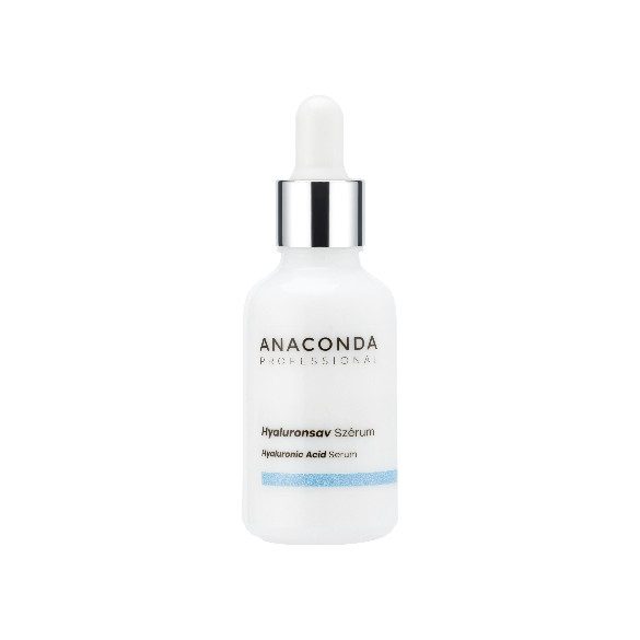 Anaconda hyaluronsav szérum 30 ml